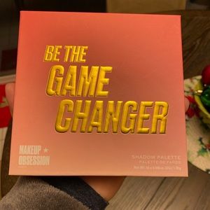 Makeup Obsession eyeshadow palette